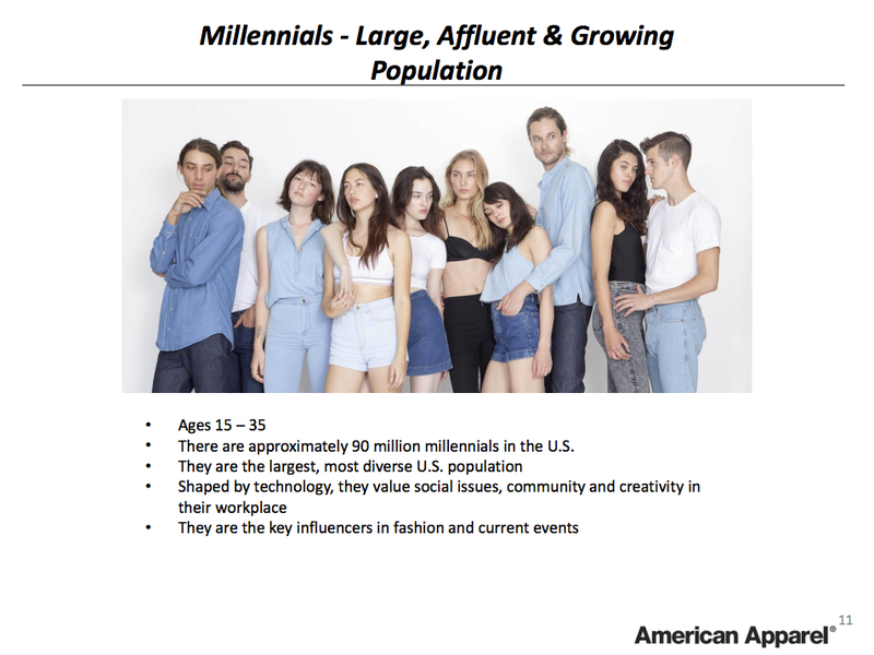 Illustration for article titled American Apparel Ads Will Soon Be Less Awful